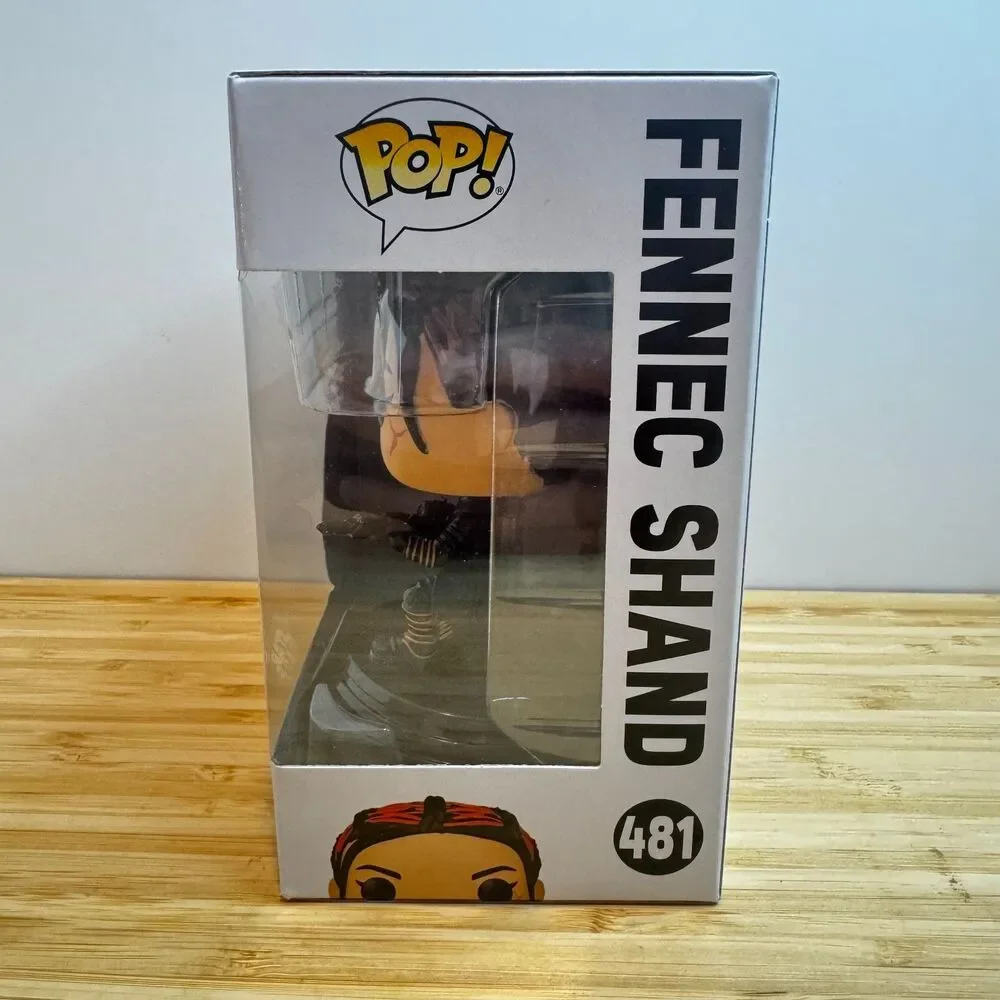 Funko pop star